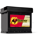 Baterie Auto BANNER RUNNING BULL EFB 52 Ah