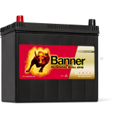 Baterie Auto BANNER RUNNING BULL EFB BI 55 Ah