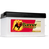 Baterie Auto BANNER RUNNING BULL EFB PROfessional 85 Ah