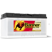 Baterie Auto BANNER RUNNING BULL EFB 95 Ah