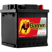Baterie Auto BANNER POWER BULL 42 Ah