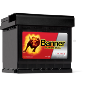 Baterie Auto BANNER POWER BULL 44 Ah