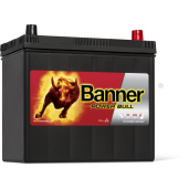 Baterie Auto BANNER POWER BULL 45 Ah