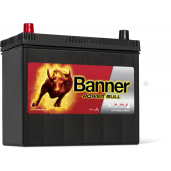 Baterie Auto BANNER POWER BULL 45 Ah