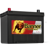 Baterie Auto BANNER POWER BULL 70 Ah