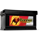Baterie Auto BANNER POWER BULL 80 Ah