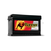 Baterie Auto BANNER POWER BULL 84 Ah