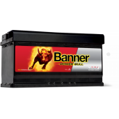 Baterie Auto BANNER POWER BULL 95 Ah