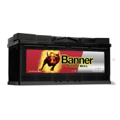 Baterie Auto BANNER POWER BULL 100 Ah