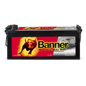 Baterie Camion BANNER Buffalo Bull SHD PROfessional 145 Ah