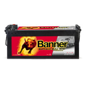 Baterie Camion BANNER Buffalo Bull SHD PROfessional 180 Ah