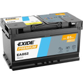 Baterie Auto EXIDE PREMIUM 85 Ah