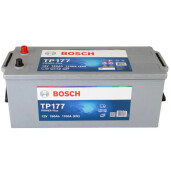 Baterie camion BOSCH Power + Truck Line 12V 190Ah