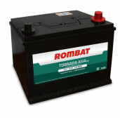 Baterie Auto ROMBAT TORNADA 75 Ah
