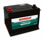 Baterie Auto ROMBAT TORNADA 75 Ah