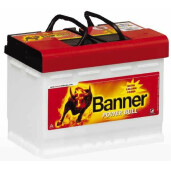 Baterie Auto BANNER POWER BULL PRO 84 Ah