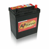 Baterie Auto BANNER POWER BULL 40 Ah