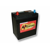Baterie Auto BANNER POWER BULL 40 Ah