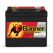 Baterie Auto BANNER POWER BULL 60 Ah
