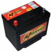 Baterie Auto BANNER POWER BULL 70 Ah