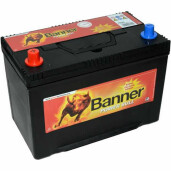 Baterie Auto BANNER POWER BULL 95 Ah