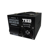 Transformator de la 220V la 110V 10000VA / 8000W cu carcasa TED Electric