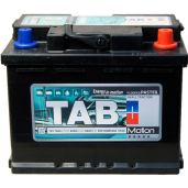 Baterie Tractiune TAB 12V 60Ah