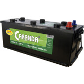 Baterie camion 12V 135Ah 900A CARANDA HEAVY DUTY