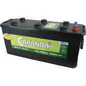 Baterie camion 12V 155Ah 1000A CARANDA HEAVY DUTY