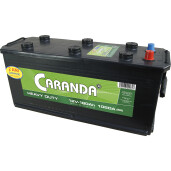 Baterie camion 12V 180Ah 1050A CARANDA HEAVY DUTY