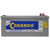 Baterie camion 180Ah 1200A  CARANDA MAGIC TRUCK SMF
