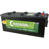 Baterie camion 12V 180Ah 1250A CARANDA HEAVY DUTY
