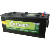 Baterie camion 12V 200Ah 1250A CARANDA HEAVY DUTY