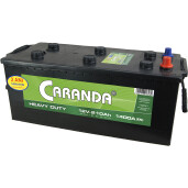 Baterie camion 12V 210Ah 1400A CARANDA HEAVY DUTY
