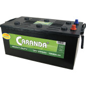 Baterie camion 12V 225Ah 1300A CARANDA HEAVY DUTY