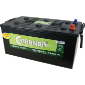 Baterie camion 12V 225Ah 1400A CARANDA HEAVY DUTY