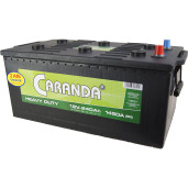 Baterie camion 12V 240Ah 1450A CARANDA HEAVY DUTY