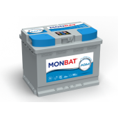 Baterie AGM 81070 DEEP CYCLE 12V 70Ah