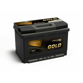 Baterie Auto PACTOR GOLD 100 Ah