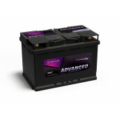 Baterie Auto PACTOR ADVANCED 75 Ah
