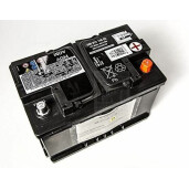 Baterie Auto VW-AUDI AGM 68 Ah