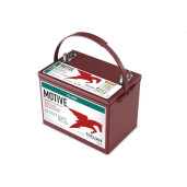 Acumulator Tractiune VRLA AGM TROJAN 24-AGM Deep Cycle 12V 76 Ah