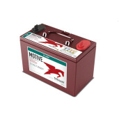 Acumulator Tractiune VRLA AGM TROJAN 31-AGM Deep Cycle 12V 100 Ah