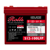 Acumulator Rolls 12V 100Ah