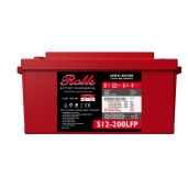 Acumulator Tractiune Rolls12V 200Ah