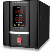 Stabilizator automat de tensiune cu servo motor 2000VA