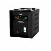 Stabilizator automat de tensiune Agile 5000VA/3500W Well