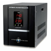 Stabilizator automat de tensiune Well Constant 5000VA cu servo motor