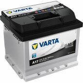 Baterie Auto VARTA BLACK DYNAMIC 41 Ah