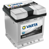 Baterie Auto VARTA BLACK DYNAMIC 40 Ah